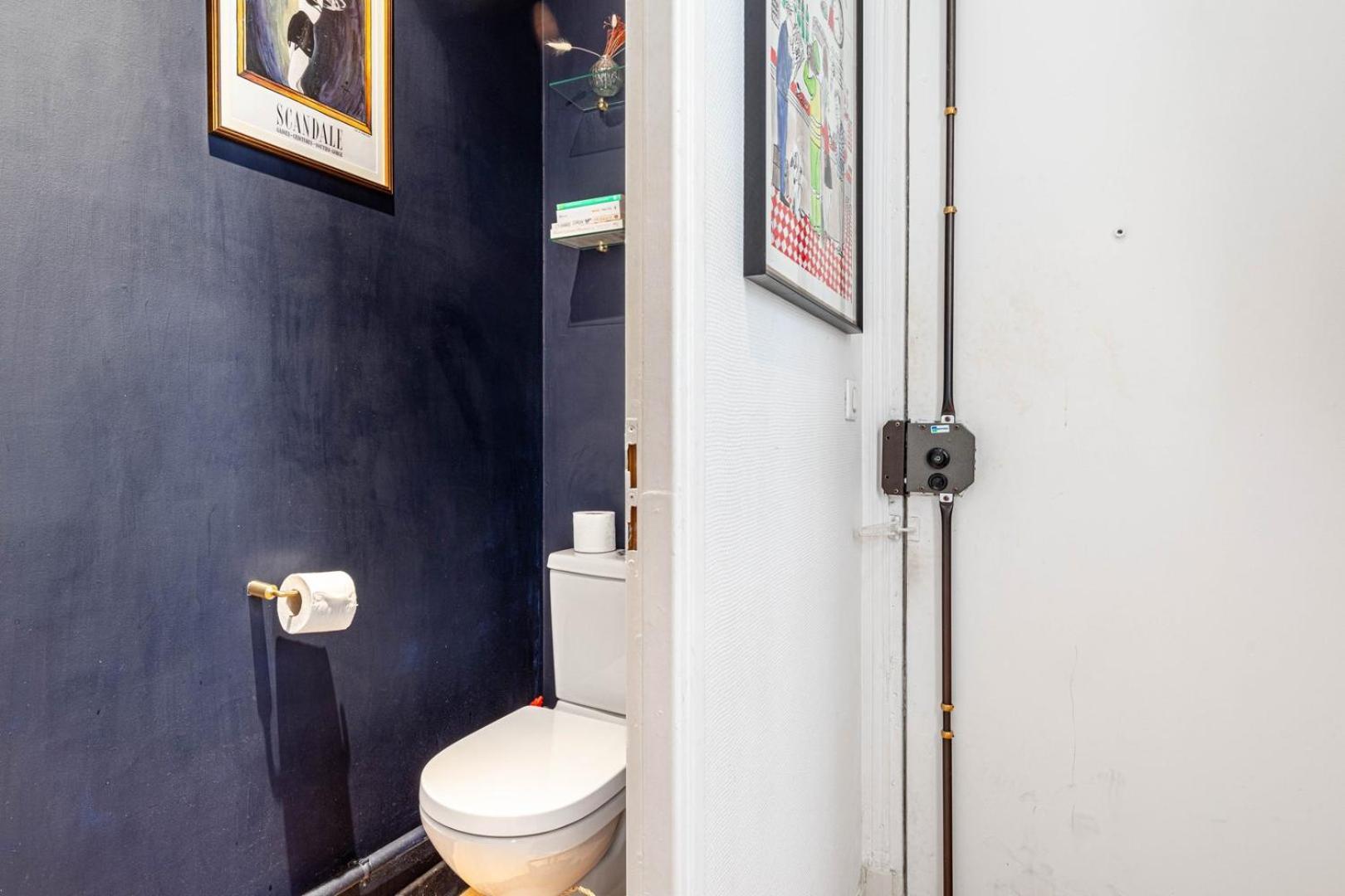 Guestready - Cosy Nest Near Place De La Bastille 파리 외부 사진