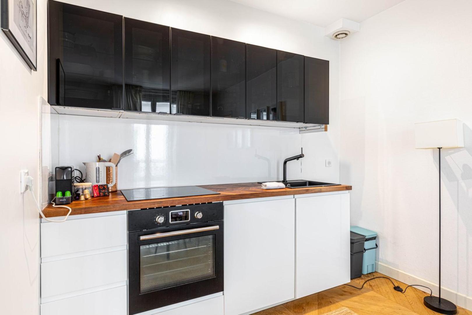 Guestready - Cosy Nest Near Place De La Bastille 파리 외부 사진