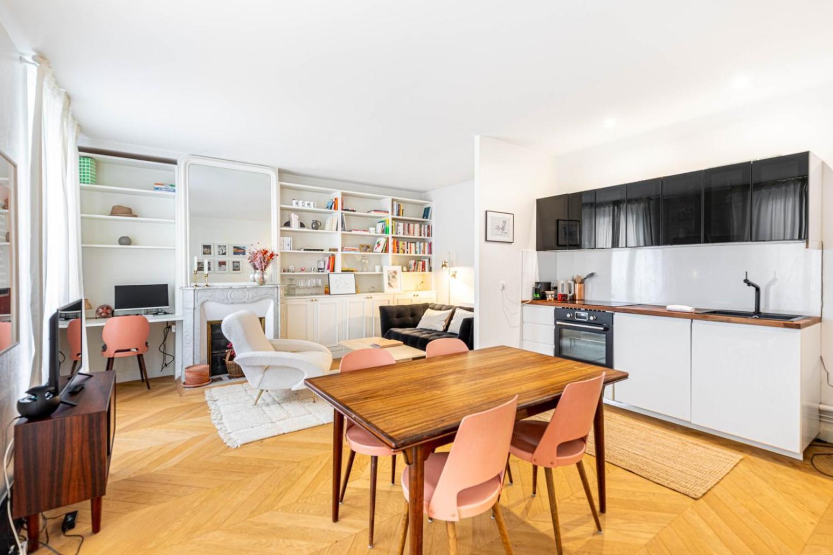 Guestready - Cosy Nest Near Place De La Bastille 파리 외부 사진