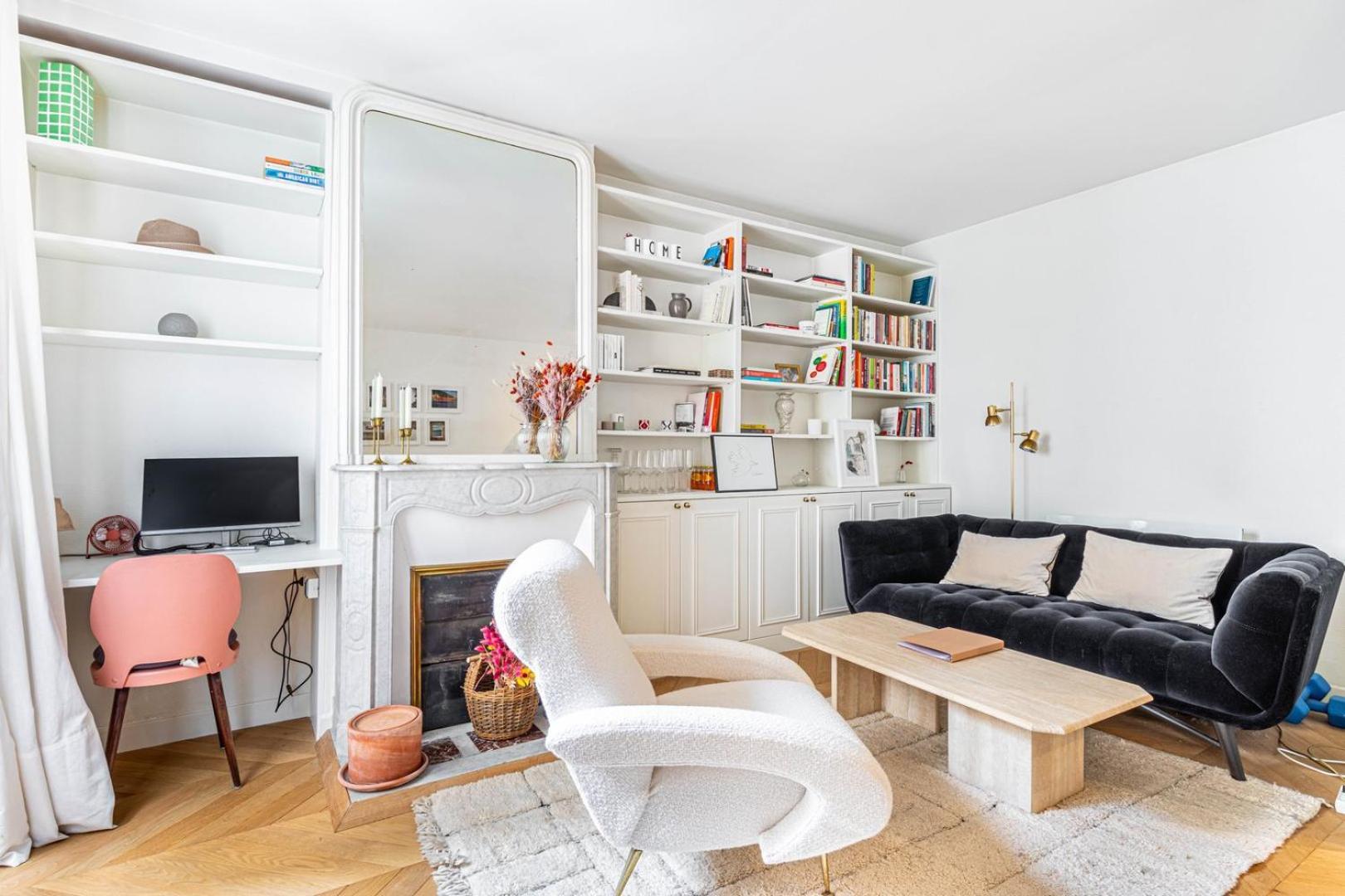 Guestready - Cosy Nest Near Place De La Bastille 파리 외부 사진