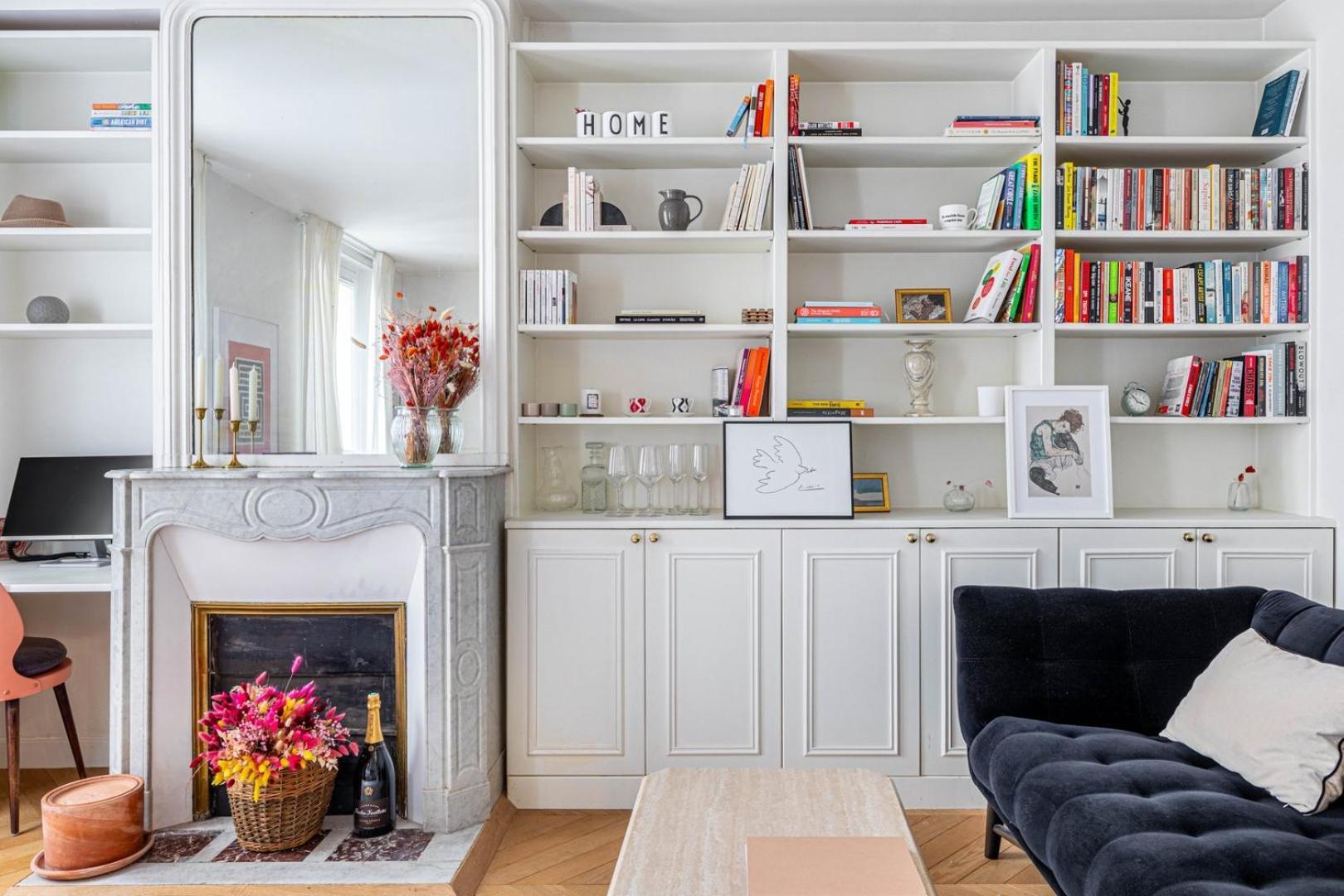 Guestready - Cosy Nest Near Place De La Bastille 파리 외부 사진